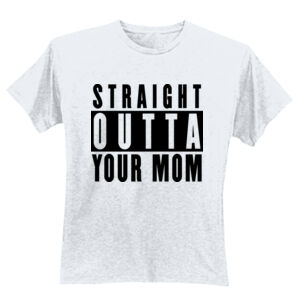 Your Mom - GD01 Softstyle Adult T-Shirt Thumbnail