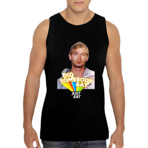 Just Eat - GD12 Softstyle® Adult Tank Top Thumbnail