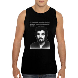 Leeds Attacker - GD12 Softstyle® Adult Tank Top Thumbnail
