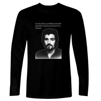 Leeds Attacker - GD11 Softstyle® Adult Long Sleeve T-Shirt Thumbnail