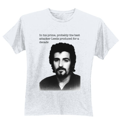 Leeds Attacker - GD01 Softstyle Adult T-Shirt Thumbnail