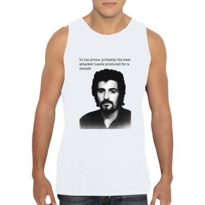 Leeds Attacker - GD12 Softstyle® Adult Tank Top Thumbnail
