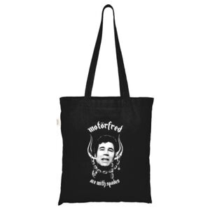 Motorfred - ECO001 100% Recycled Cotton Tote Bag Thumbnail