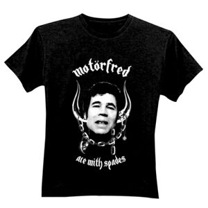 Motorfred - GD01 Softstyle Adult T-Shirt Thumbnail