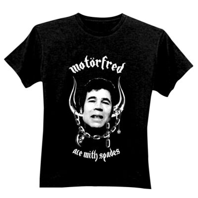 Motorfred - GD01 Softstyle Adult T-Shirt Thumbnail