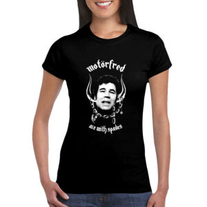 Motorfred - GD72 Softstyle® Ladies' T-Shirt Thumbnail