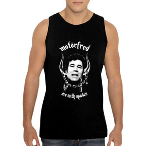 Motorfred - GD12 Softstyle® Adult Tank Top Thumbnail