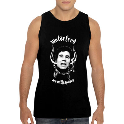 Motorfred - GD12 Softstyle® Adult Tank Top Thumbnail