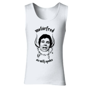 Motorfred - GD77 Softstyle® Ladies' Tank Top Thumbnail