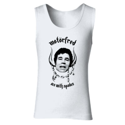 Motorfred - GD77 Softstyle® Ladies' Tank Top Thumbnail