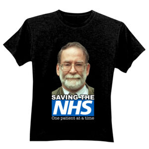Saving The NHS - GD01 Softstyle Adult T-Shirt Thumbnail
