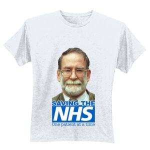 Saving The NHS - GD01 Softstyle Adult T-Shirt Thumbnail