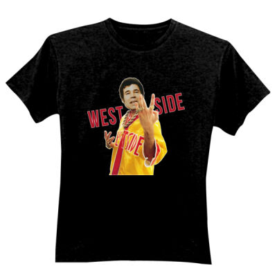 West Side - GD01 Softstyle Adult T-Shirt Thumbnail
