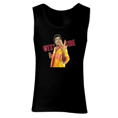 West Side - GD77 Softstyle® Ladies' Tank Top Thumbnail
