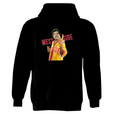West Side - Heavy Blend™ Adult Hooded Sweatshirt Thumbnail