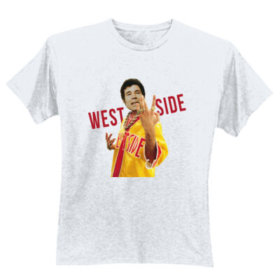West Side - GD01 Softstyle Adult T-Shirt Thumbnail