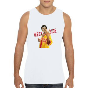 West Side - GD12 Softstyle® Adult Tank Top Thumbnail