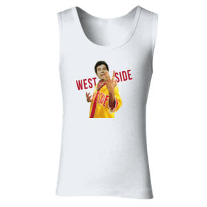 West Side - GD77 Softstyle® Ladies' Tank Top Thumbnail