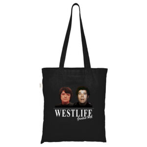 Westlife - ECO001 100% Recycled Cotton Tote Bag Thumbnail