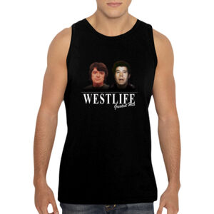 Westlife - GD12 Softstyle® Adult Tank Top Thumbnail