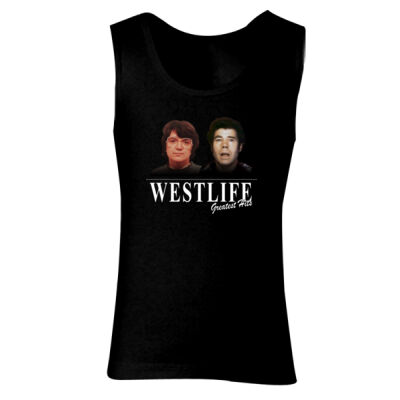 Westlife - GD77 Softstyle® Ladies' Tank Top Thumbnail