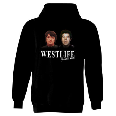 Westlife - Heavy Blend™ Adult Hooded Sweatshirt Thumbnail
