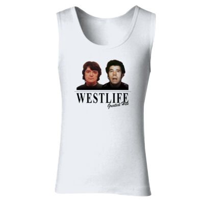 Westlife - GD77 Softstyle® Ladies' Tank Top Thumbnail