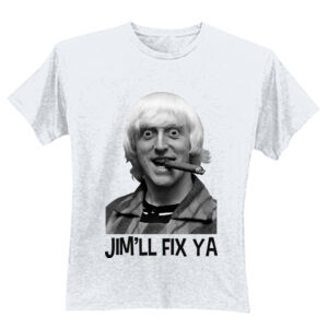Jim'll Fix Ya - GD01 Softstyle Adult T-Shirt Thumbnail