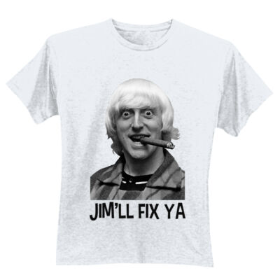 Jim'll Fix Ya - GD01 Softstyle Adult T-Shirt Thumbnail