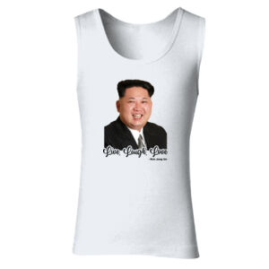 Live, Laugh, Love - GD77 Softstyle® Ladies' Tank Top Thumbnail