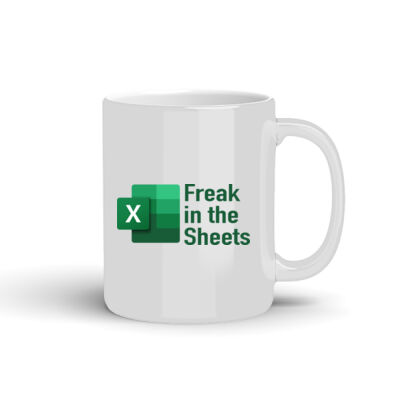 Freak In The Sheets - 10oz Coffee Mug Thumbnail