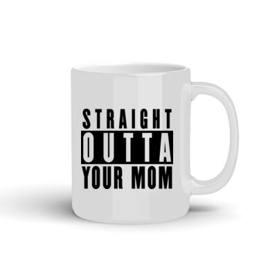 Your Mom - 10oz Coffee Mug Thumbnail