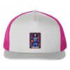 B645 Vintage Snapback Trucker Thumbnail